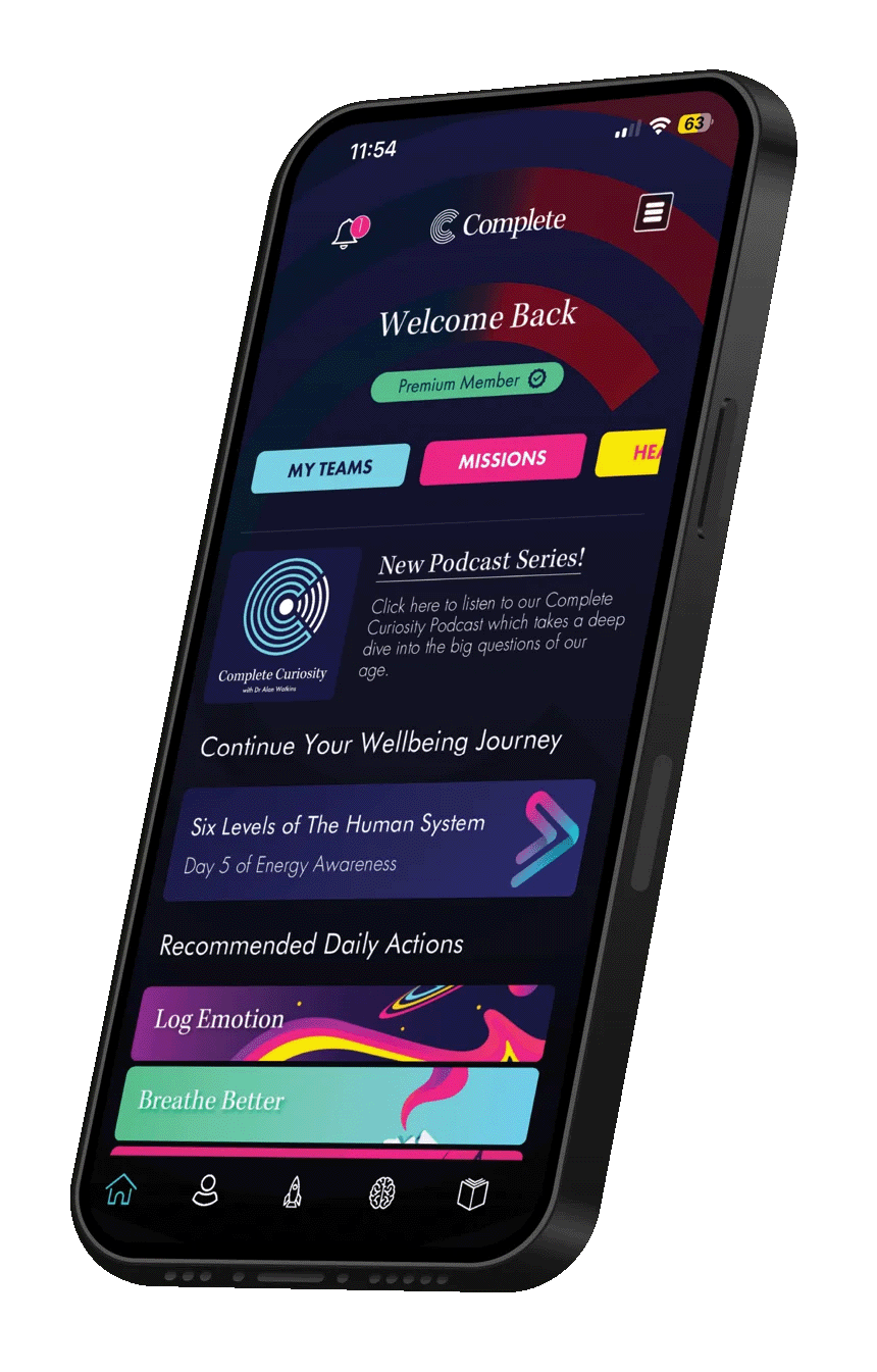 App Phone Mockup