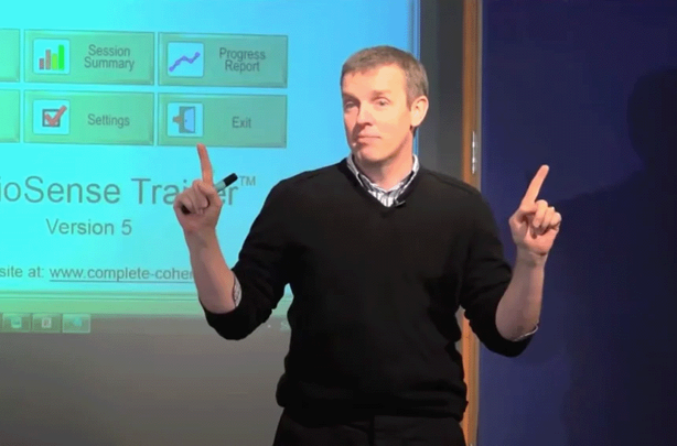 Alan Watkins TEDx Be Brilliant Every Day
