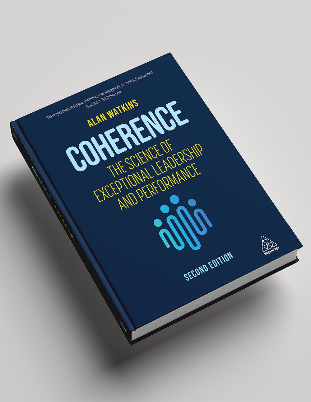 Coherence Book Cover