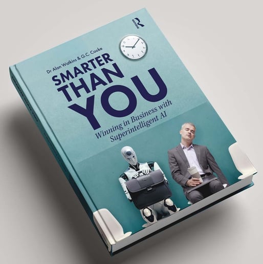 Smarter Than You Book Mockup