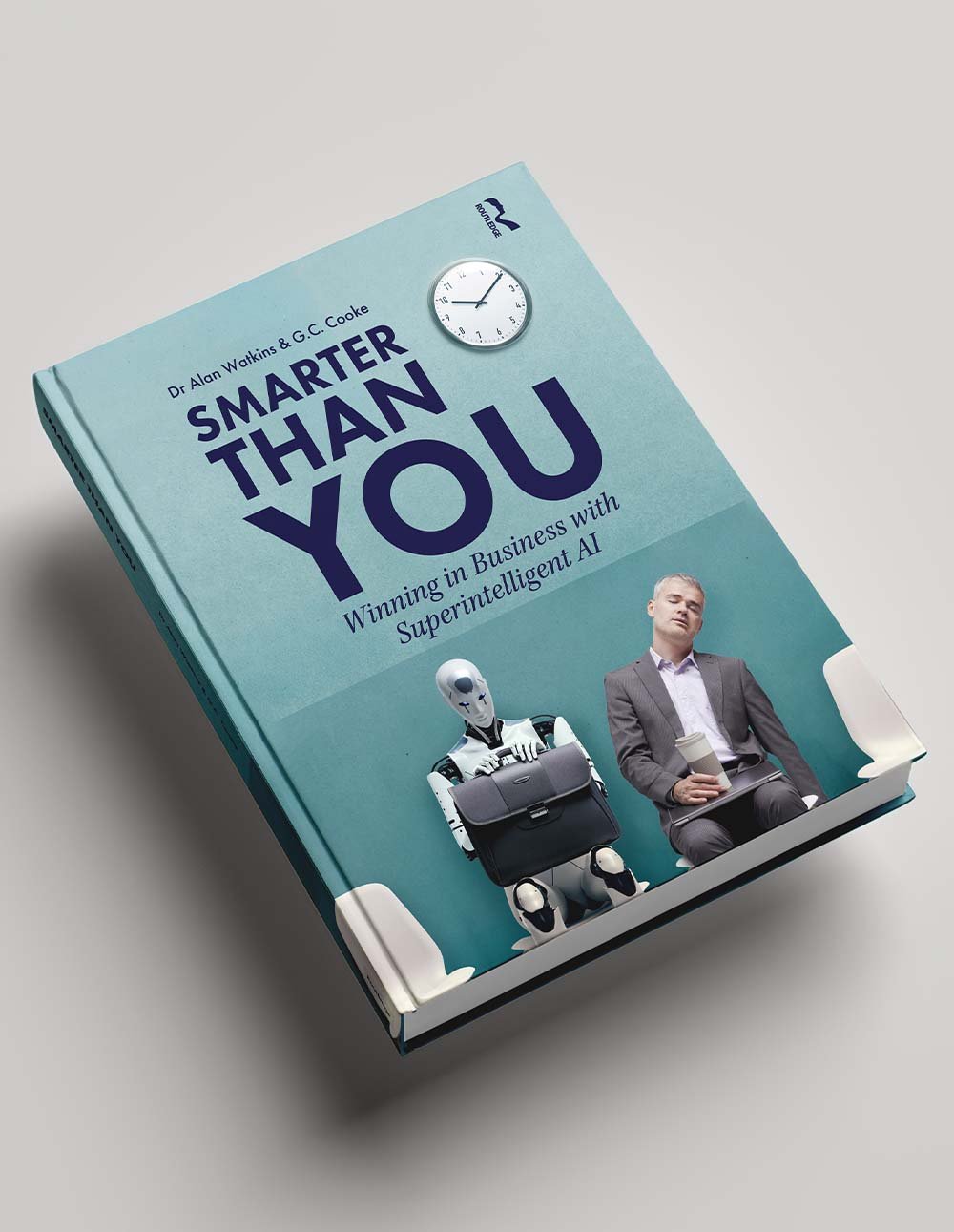 Smarter Than You Book Cover