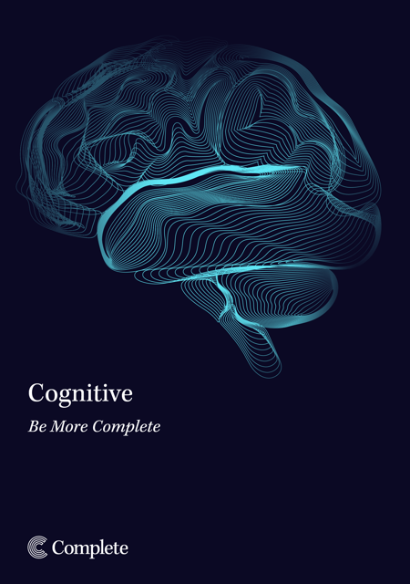 Cognitive Report Cover 2026