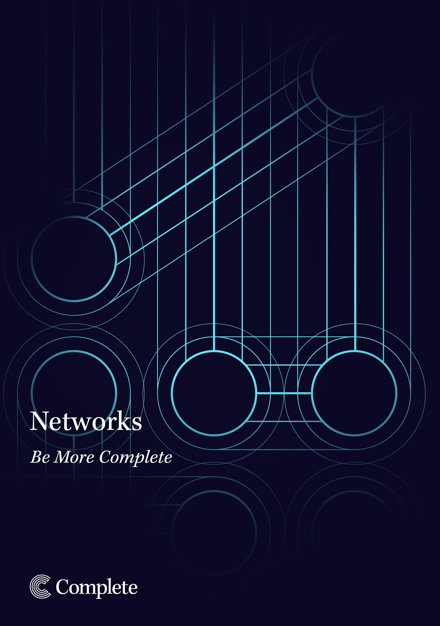 Network Report Cover 2026