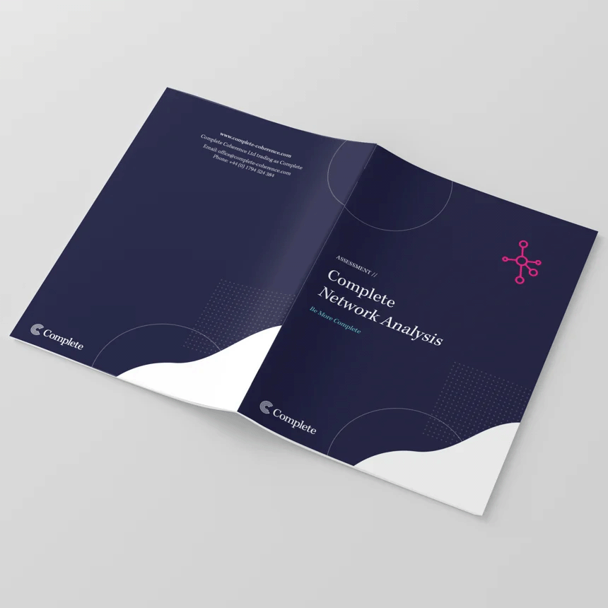 SQUARE Report Booklet Mockup - 08 Networks SQUARE Report Booklet Mockup - 08 Networks