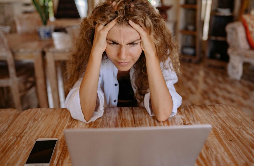 Tech anxiety? You’re not alone and what you can do about…