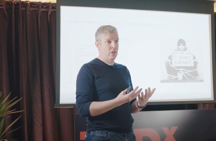 TEDxBrighton – Low Carbon Leaders – How to solve the World’s toughest problems