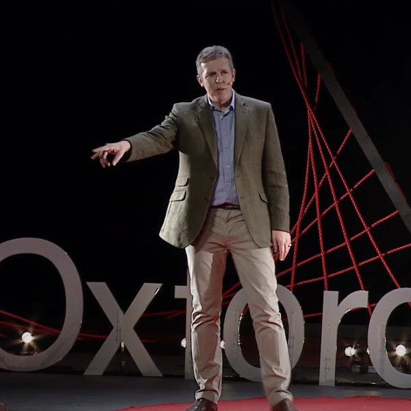 TEDxOxford – Why you feel what you feel