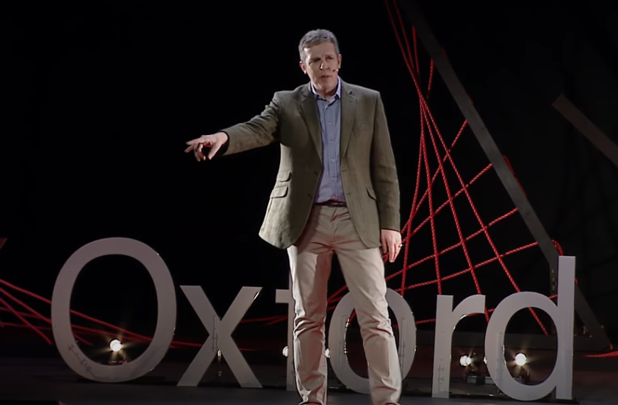 TEDxOxford – Why you feel what you feel