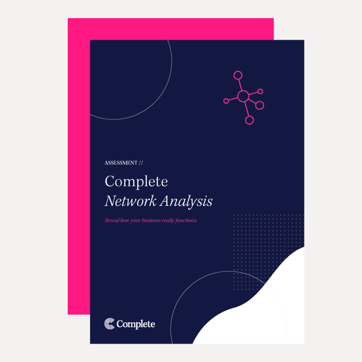 Network Analysis Report Cover