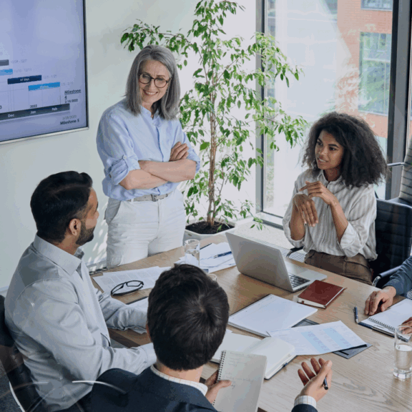 Reframing change – The opportunity for HR